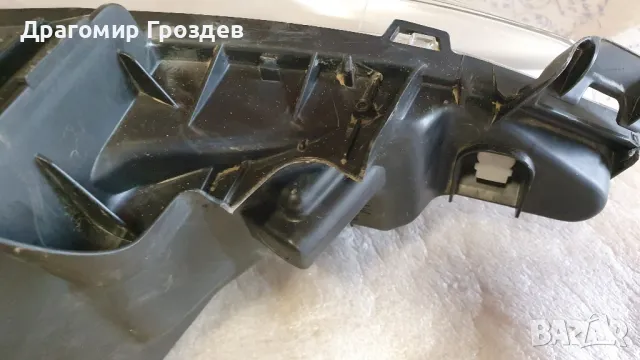 Оригинален, оборудван ляв фар за Пежо 207 / Peugeot 207, снимка 7 - Части - 49752541