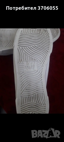 Спортни обувки HM 39 EURO NOMER!, снимка 4 - Дамски ежедневни обувки - 54048105