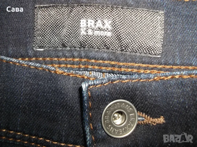 Дънки BRAX  мъжки,М-Л, снимка 4 - Дънки - 56153860