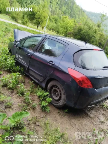 пежо 308, снимка 9 - Автомобили и джипове - 50210838