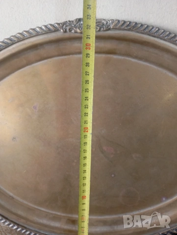 Викторианска табла,поднос, снимка 3 - Други ценни предмети - 54133870