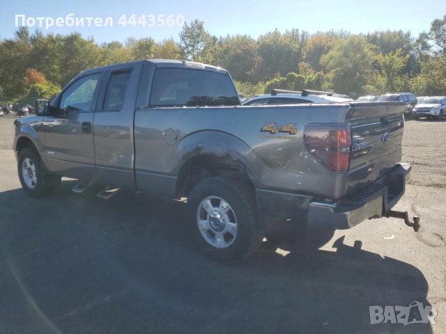 Ford F-150 2014 3.5 ecoboost, снимка 4 - Автомобили и джипове - 53165972