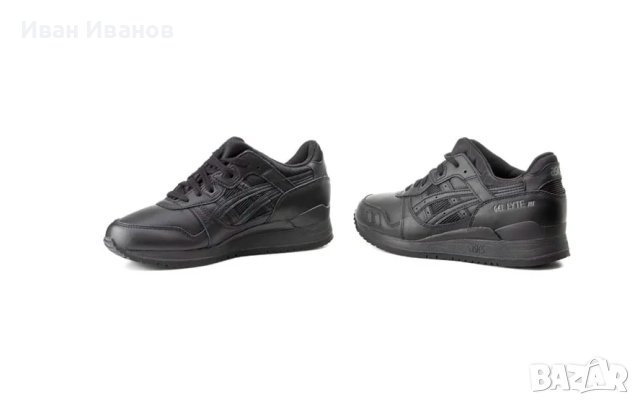 маратонки  Asics Gel-Lyte III  номер 36,5 , снимка 2 - Маратонки - 42926496