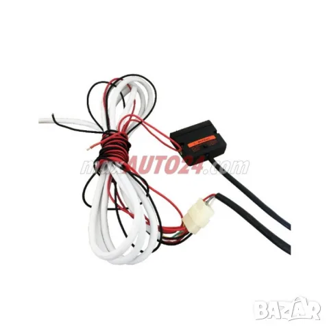 LED сигнална лампа за пътна помощ 97.5cm / 22cm / 7.5cm 12-24V оранжева 72 COB LED 15 режима, снимка 6 - Аксесоари и консумативи - 55865232