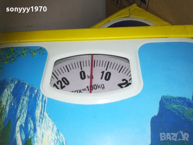 кантар-нов 0303211953, снимка 6 - Фитнес уреди - 32029431