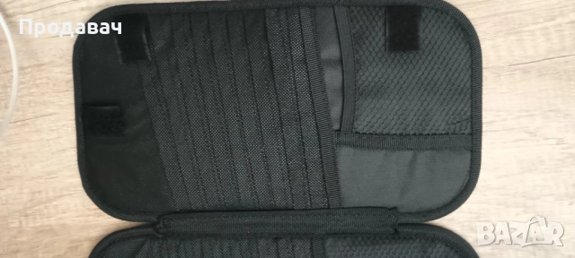 Тактически органайзер за автомобилен сенник., снимка 3 - Аксесоари и консумативи - 52542410