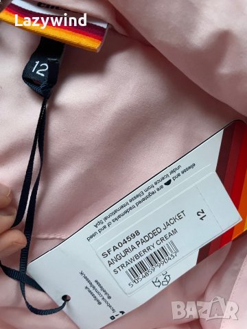 Яке Ellesse, снимка 5 - Якета - 40451790