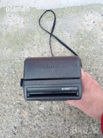 Фотоапарат Полароид, снимка 3 - Антикварни и старинни предмети - 31888011
