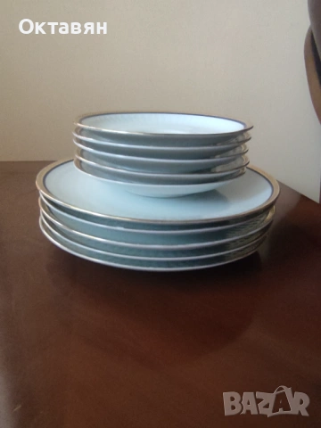 Порцеланов сервиз за чай,кафе, снимка 16 - Колекции - 53926253