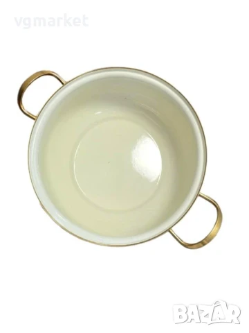 Тенджера с декор 24 см., снимка 2 - Съдове за готвене - 51125597