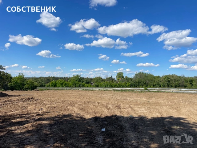 Продава ПАРЦЕЛ м-т Плочата, град Плевен гл.път Плевен-с.Брестовец, снимка 3 - Парцели - 53291122