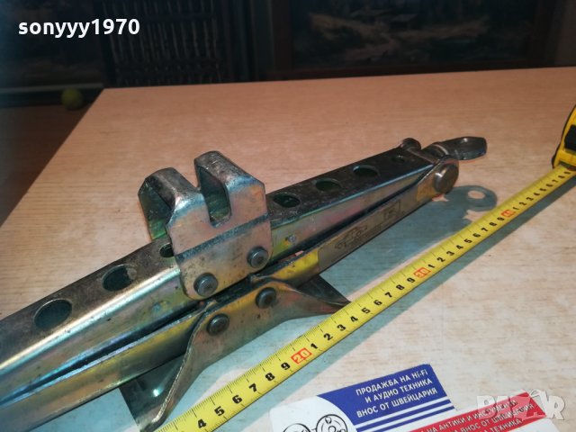 hetek 800kg крик внос швеция 1111201950, снимка 9 - Аксесоари и консумативи - 30755636