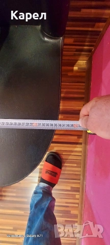 Продавам кожена спалня с матрак, снимка 8 - Спални и легла - 54080973