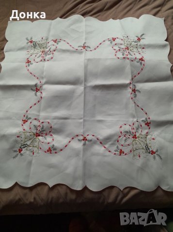 Ръчно шити каренца , снимка 13 - Други стоки за дома - 36646520