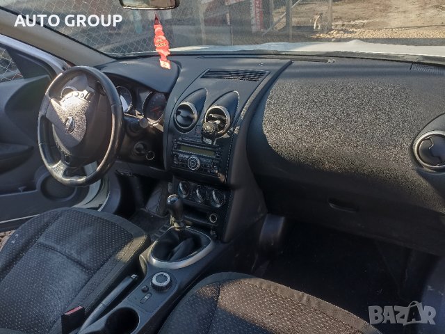 Нисан Кашкай / Nissan Qashqai +2 - на части, снимка 13 - Автомобили и джипове - 44456235