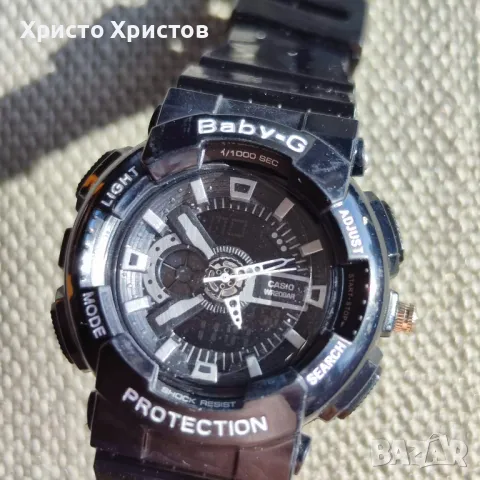 Дамски луксозен часовник Casio Baby-G 
