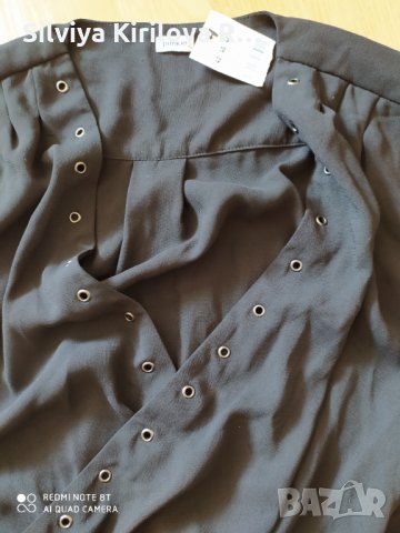 Черна туника Pimkie, снимка 2 - Туники - 29725883