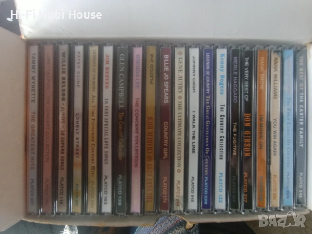 30 Years of the pop, The best of Country, Country Ballads, снимка 6 - CD дискове - 54015225