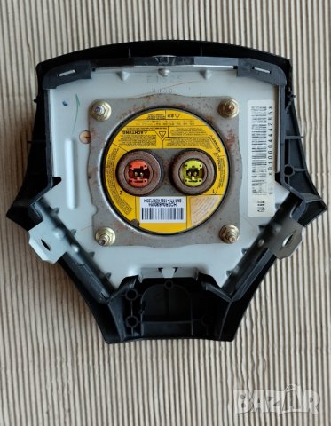 кожен мулти волан с Airbag- Mazda 6, снимка 8 - Части - 37295084