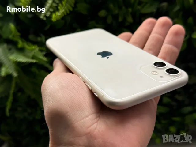 Корпус за iPhone 11 Бял, снимка 3 - Резервни части за телефони - 48105694