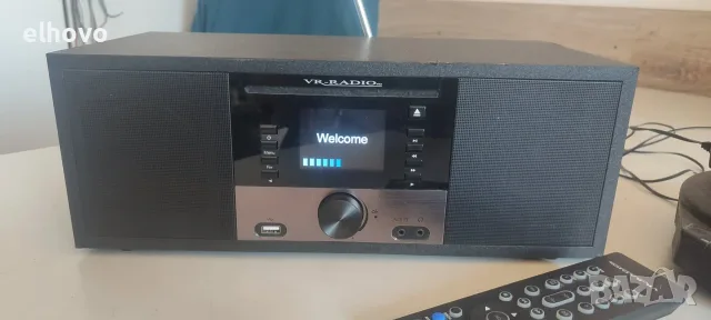 Интернет радио VR-RADIO NX-4372-675