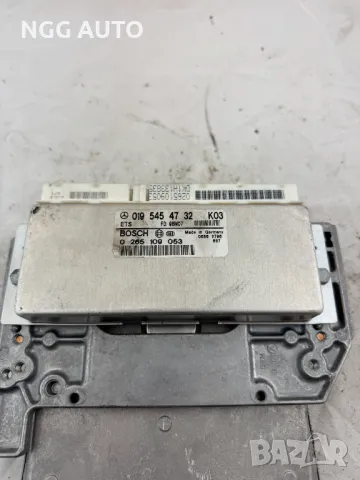 Компютър ABS BOSCH за Mercedes, 019 545 47 32, 0195454732, 0 265 109 053, 0265109053