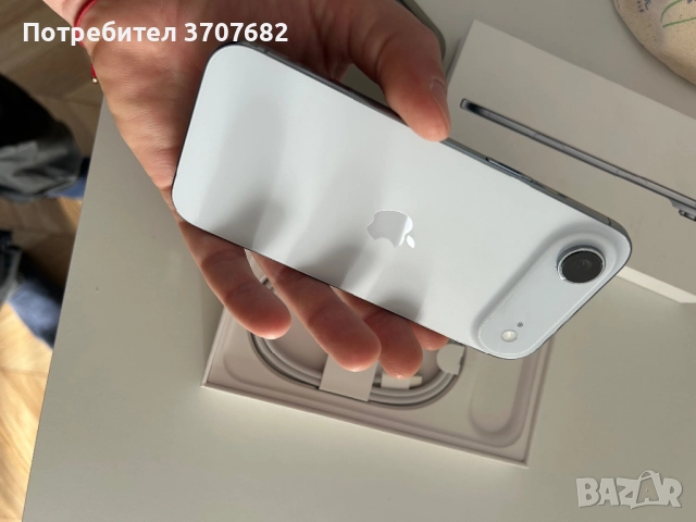 iPhone Air 256 GB, снимка 2 - Apple iPhone - 52971154