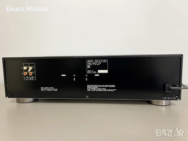 Sony TC K620 триглав дек, снимка 6 - Декове - 56502720