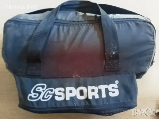 ScSPORTS Детски боксов комплект – Боксова круша, ръкавици 6 oz и чанта, снимка 2 - Бокс - 56017840