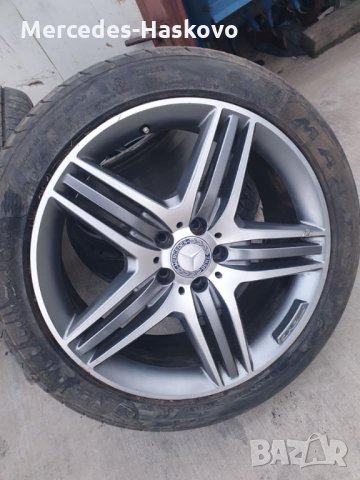 19ки джанти, снимка 4 - Гуми и джанти - 35069037