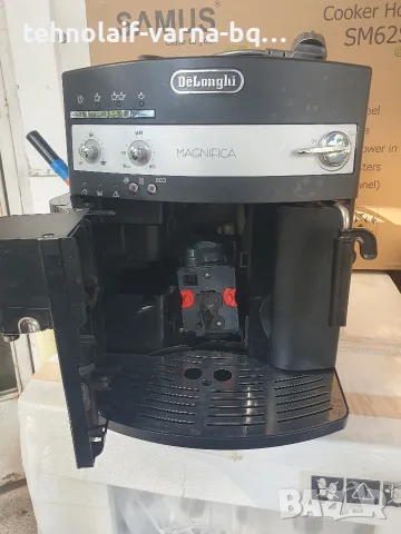 Кафемашина Delonghi Magnifica , снимка 4 - Кафемашини - 55767464