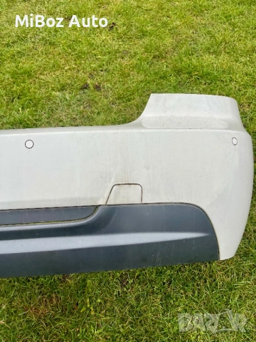 Броня задна БМВ Е92 93 BMW, снимка 4 - Части - 53125199