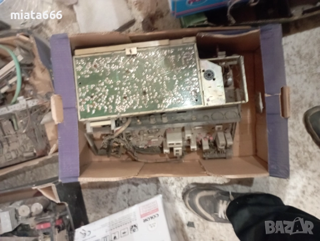 Стара електроника, снимка 13 - Антикварни и старинни предмети - 52202360