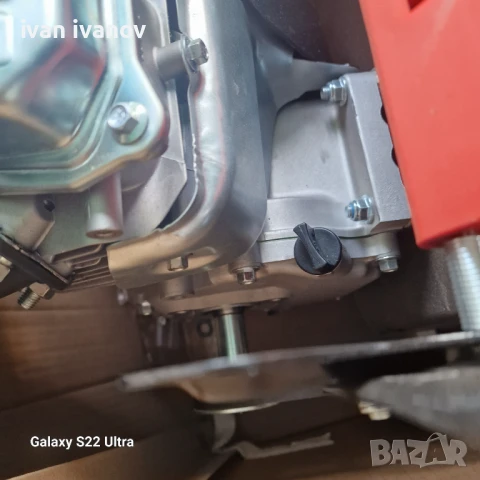 Фреза Раиграс , снимка 2 - Селскостопанска техника - 51118457