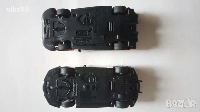 Bburago Shell Racing Ferrari Bluetooth - Мащаб 1:41, снимка 6 - Колекции - 50504534