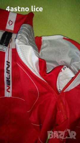 Nalini PTN джърси за колоездене , снимка 2 - Спортни дрехи, екипи - 31941617