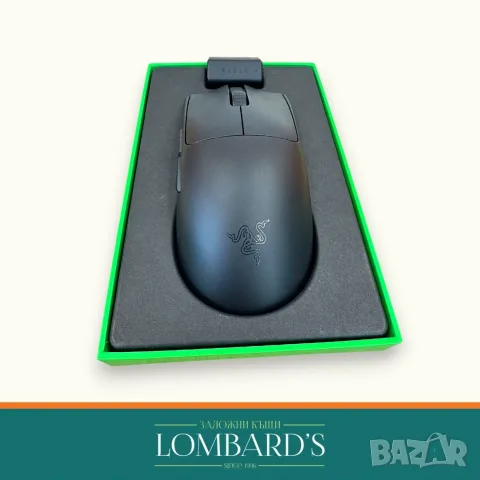 Mишка Razer Viper v3 Pro, N: 537790