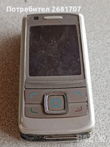 телефон Нокия 6288