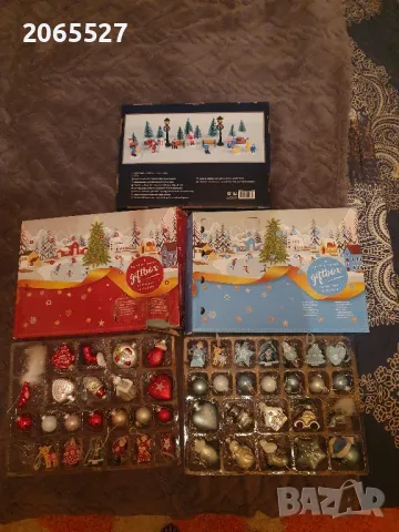 играчки за елха, снимка 1