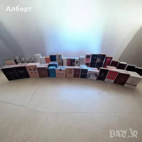 Дамски парфюми многобройни