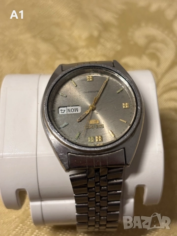 Seiko 5 automatic 6309/8840 , снимка 3 - Антикварни и старинни предмети - 52514304