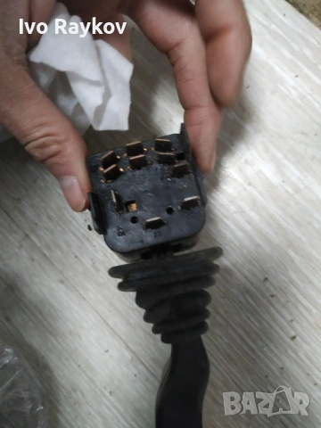 Лост Мигачи Опел Кадет , Opel 90221174, снимка 3 - Части - 53048311