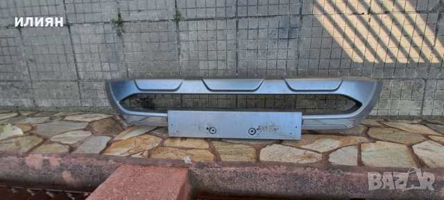 Спойлер предна броня за Ssangyong Q200