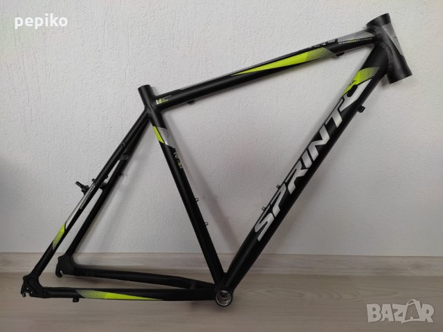 Продавам колела внос от Германия алуминиева мтв рамка SPRINT SINTERO 28 цола 55 х 57см.