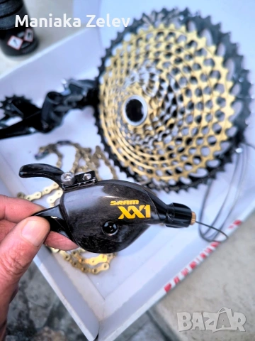 SRAM XX1 Eagle , снимка 5 - Велосипеди - 53287301