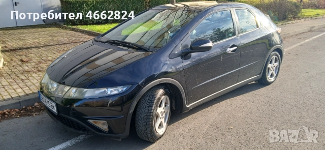 Хонда, снимка 4 - Автомобили и джипове - 52567091