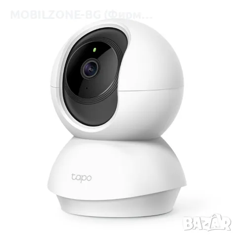 Охранителна WiFi камера TP-Link Tapo C210, 360°, Pan/Tilt, снимка 1