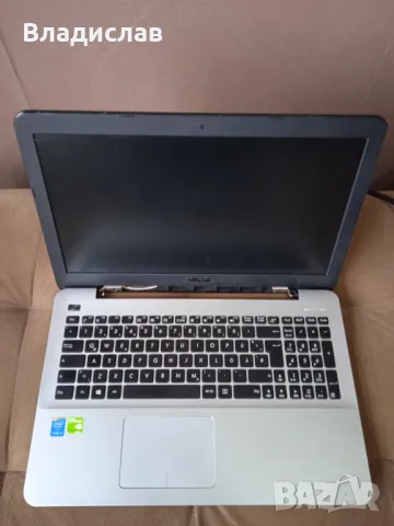 ASUS F555L работещ на части 