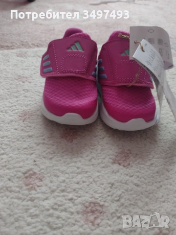 Чисто нови оригинални детски маратонки Adidas 19