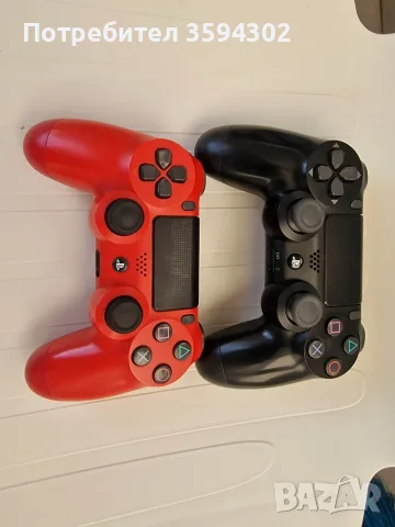 Ps4 playstation 4 контролери джойстици